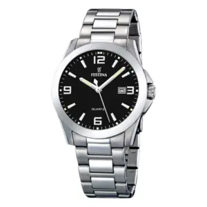 Festina Classics Datum Svart