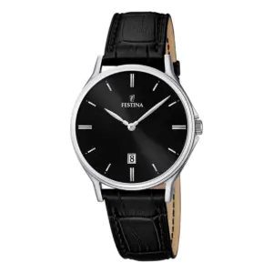 Festina Classic Strap Svart