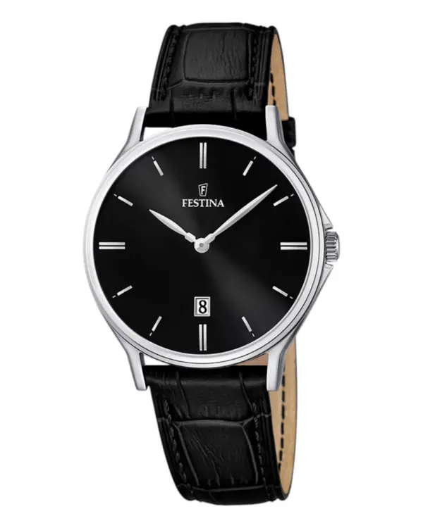 Festina Classic Strap Svart