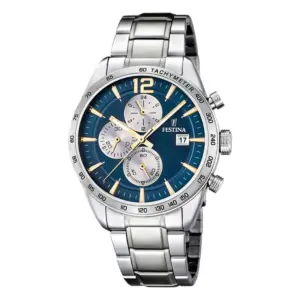 Festina Timeless Tachymeter Blå