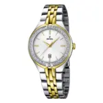 Festina Mademoiselle Tvåfärgad Silver