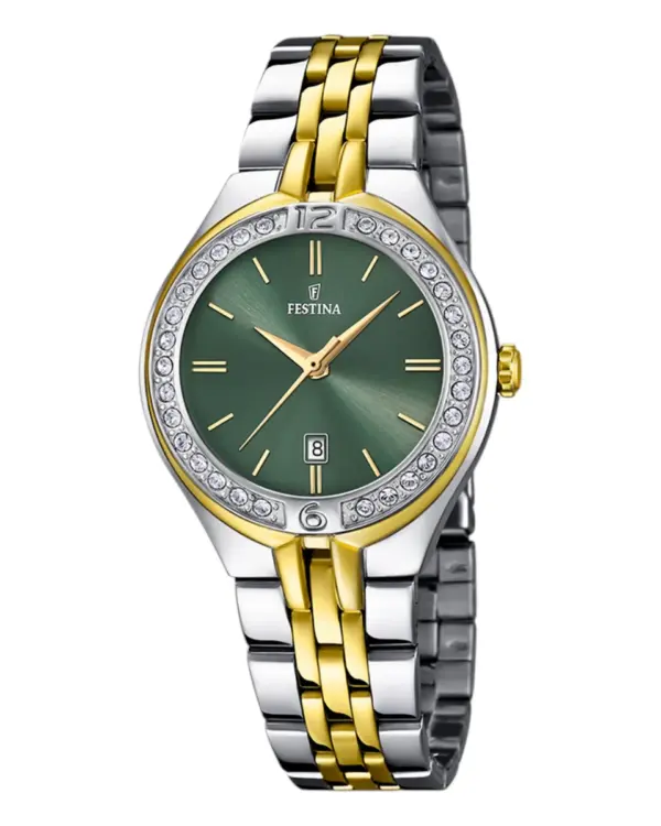Festina Mademoiselle Tvåfärgad Grön