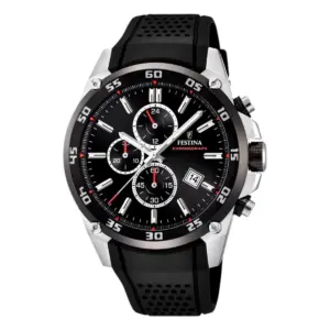 Festina The Originals Chronograph Svart