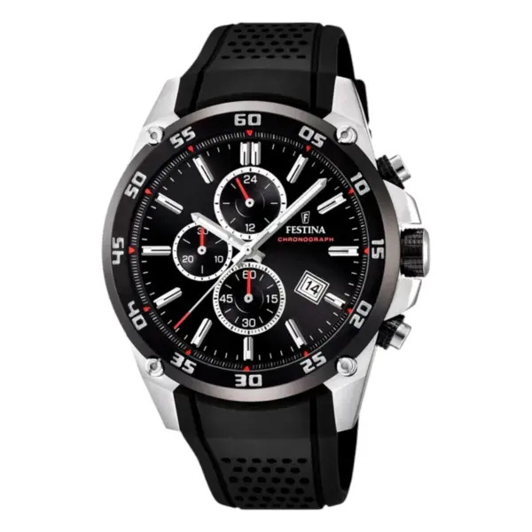 Festina The Originals Chronograph Svart