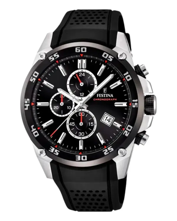 Festina The Originals Chronograph Svart