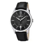 Festina Classic Strap Datum Svart