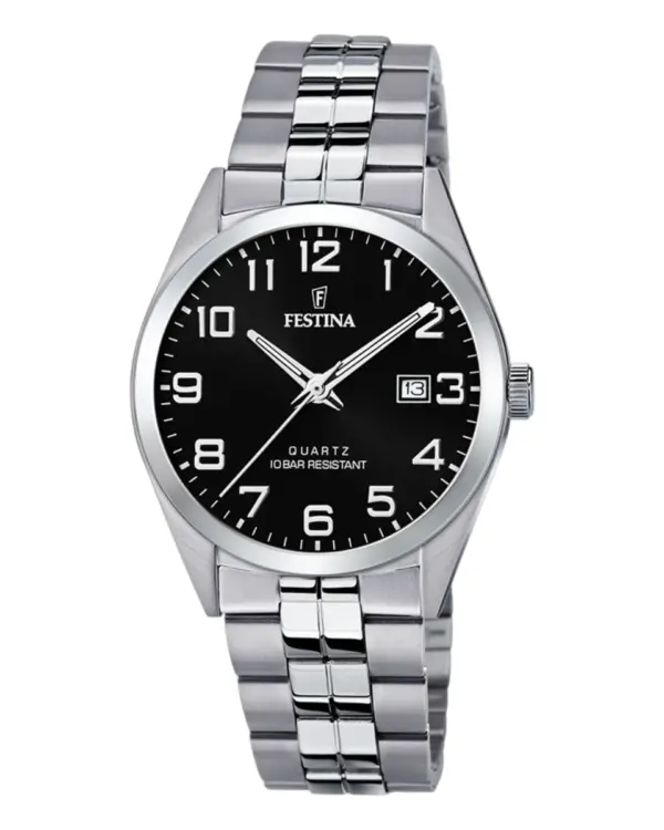 Festina Classic Bracelet Svart