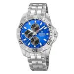 Festina Sport Multifunktion Svarta Register Blå
