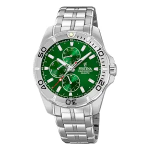 Festina Sport Multifunktion Grön
