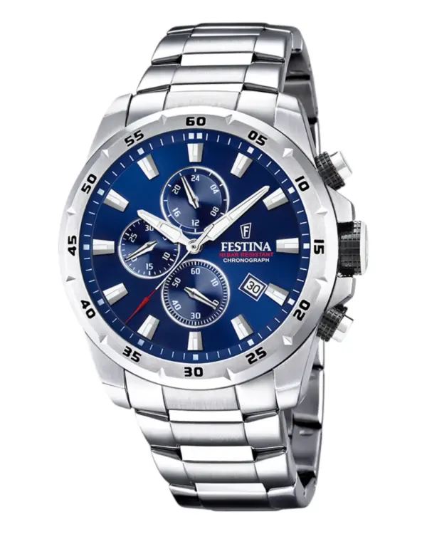 Festina Chrono Sport Blå