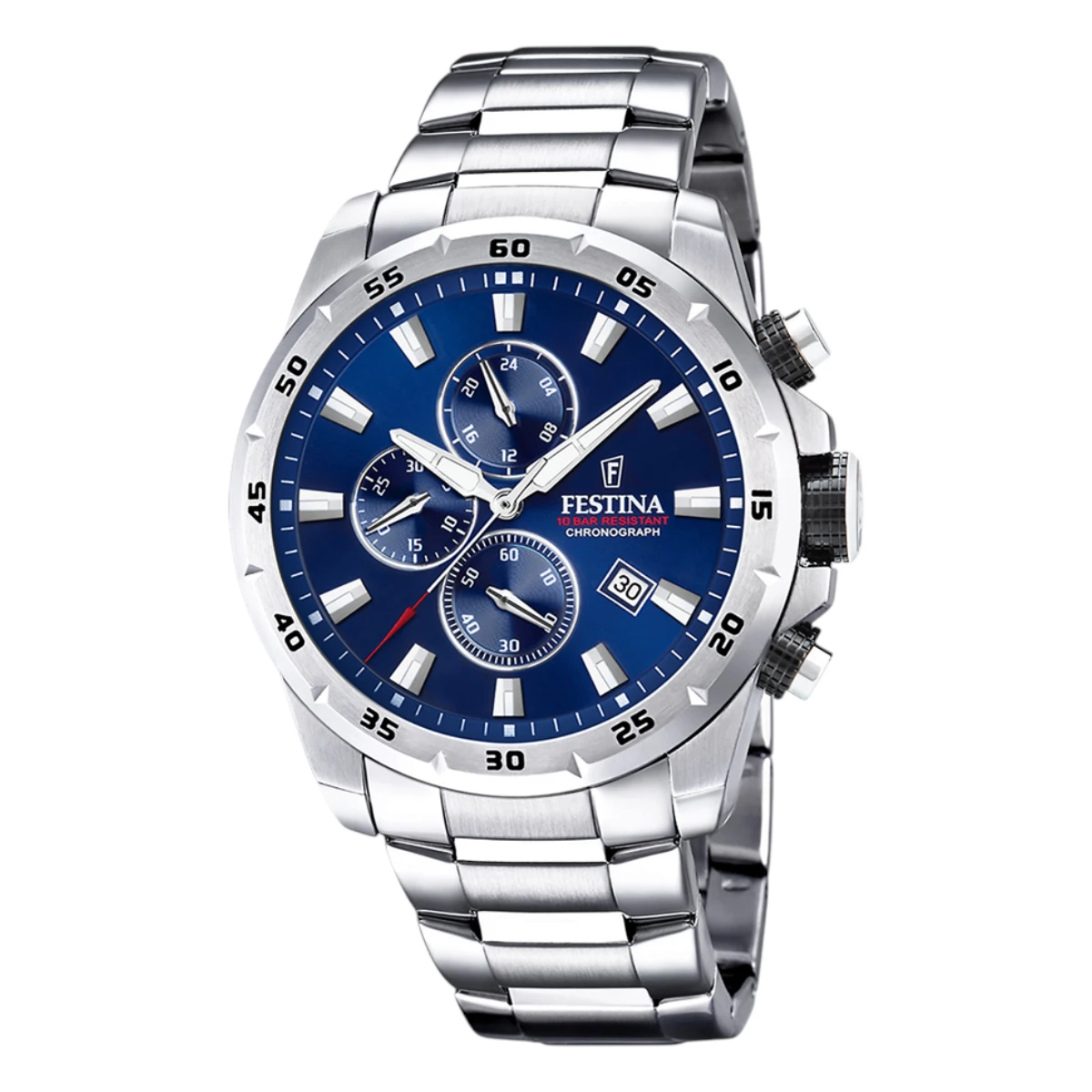 Festina_F20463-2 Festina Chrono Sport Blå