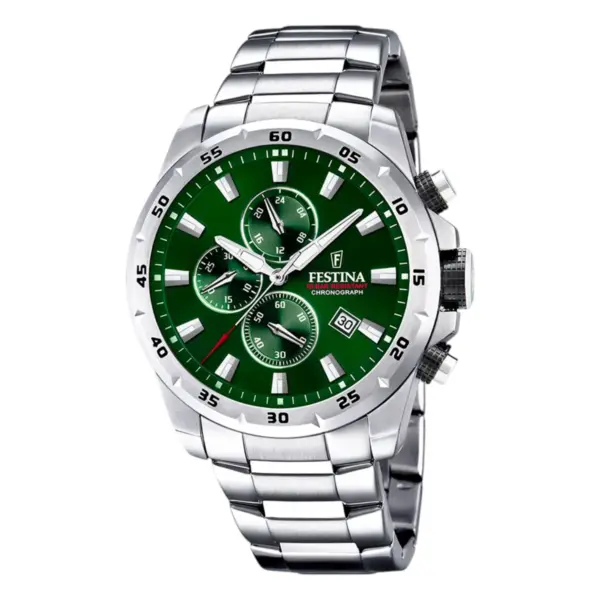 Festina Chrono Sport Grön