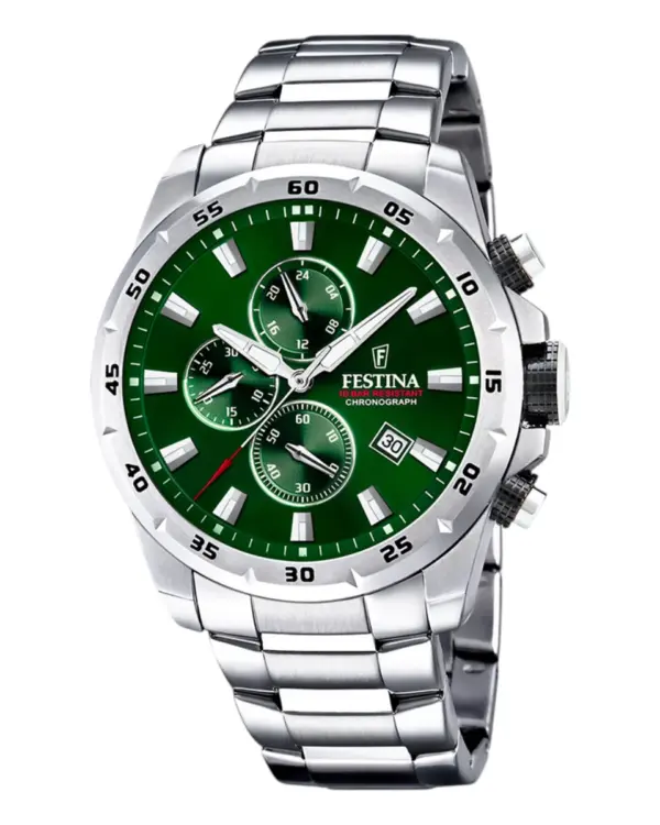 Festina Chrono Sport Grön