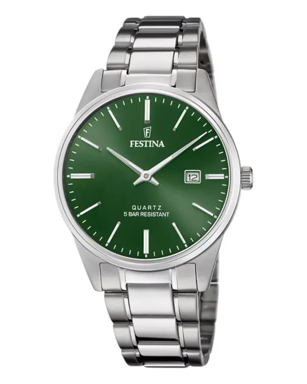 Festina Classics Grön