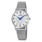 Festina Retro Liten Sekund Silver