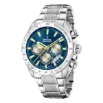 Festina Timeless Chronograph Lysande Visare Blå