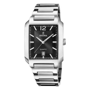 Festina On The Square Svart