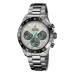 Festina Ceramic Chronograph Grå