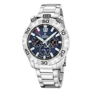 Festina The Originals Bullhead Mörkblå