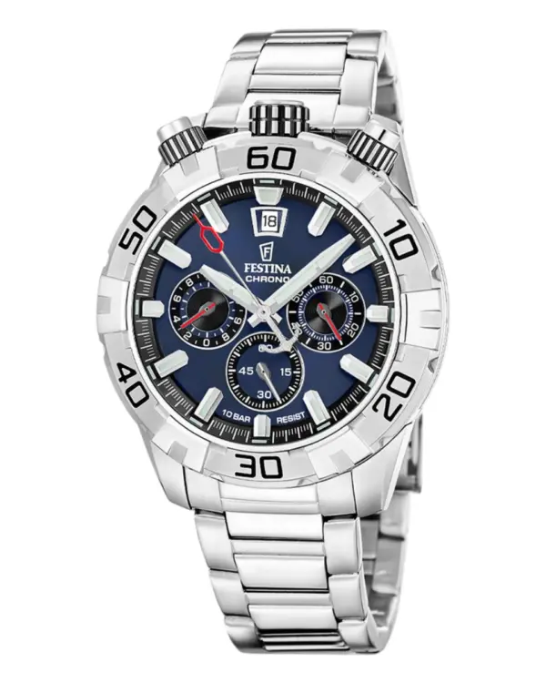 Festina The Originals Bullhead Mörkblå