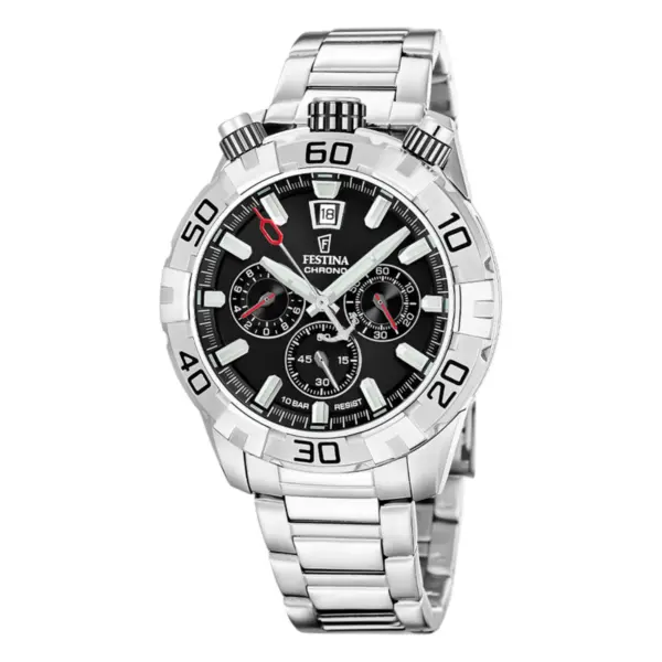 Festina The Originals Bullhead Svart