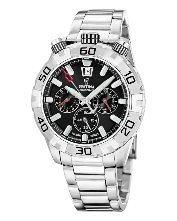 Festina The Originals Bullhead Svart