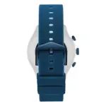 Fossil Sport Smartwatch Herr Silikonarmband Blå - Bild 2