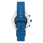 Fossil Sport Smartwatch Dam Silikonarmband Blå - Bild 2