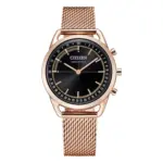 Citizen Quartz Svart/Guldtonat 36 mm