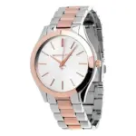 Michael Kors Vit/Silver 34 mm