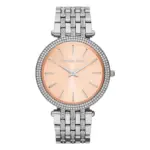 Michael Kors Rosa/Grå 39 mm