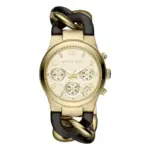 Michael Kors Guld 34 mm