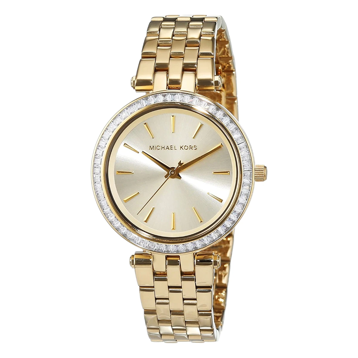 MK3365_1 Michael Kors Guld 34 mm - Bild 1
