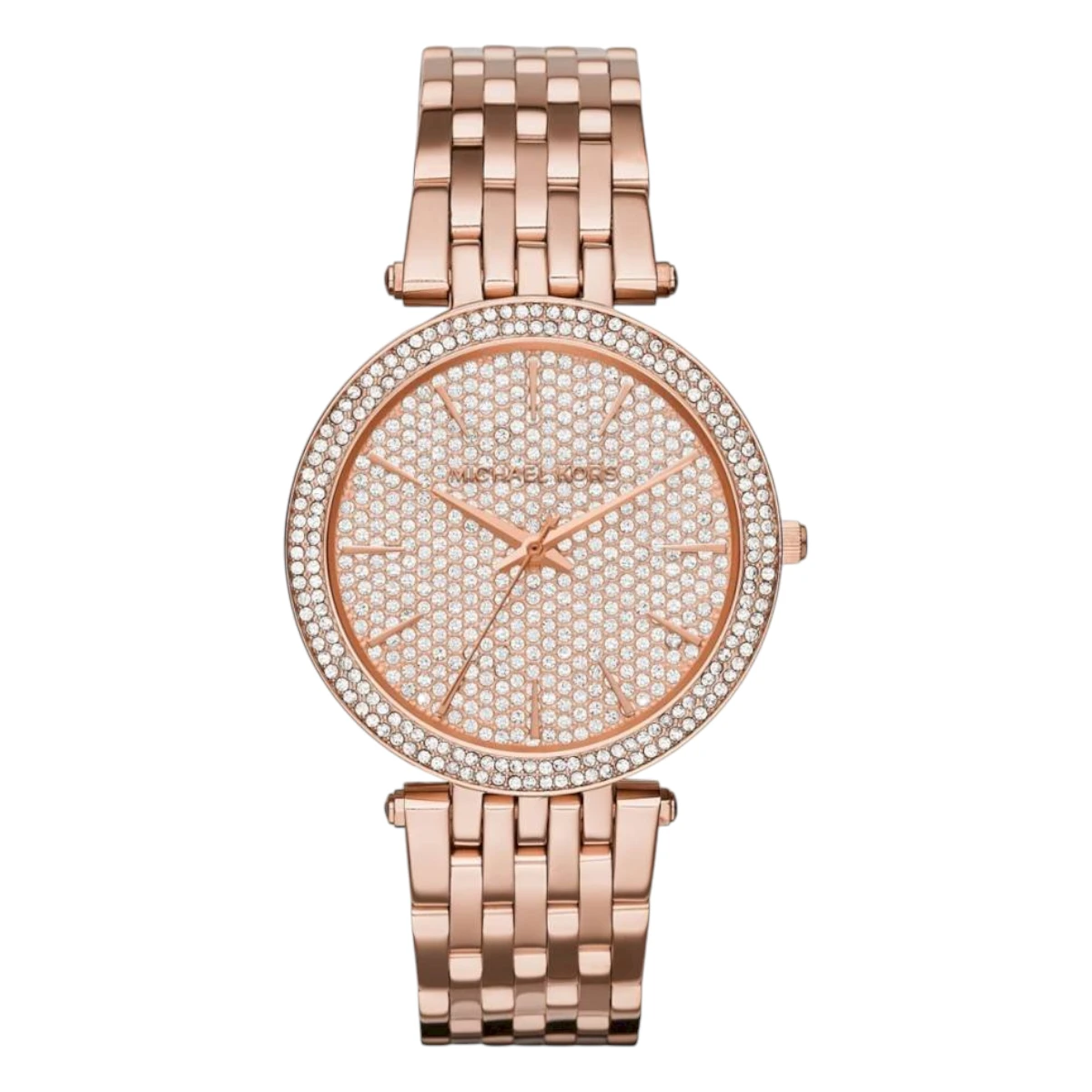 MK3439_1 Michael Kors Rosa 39 mm - Bild 1