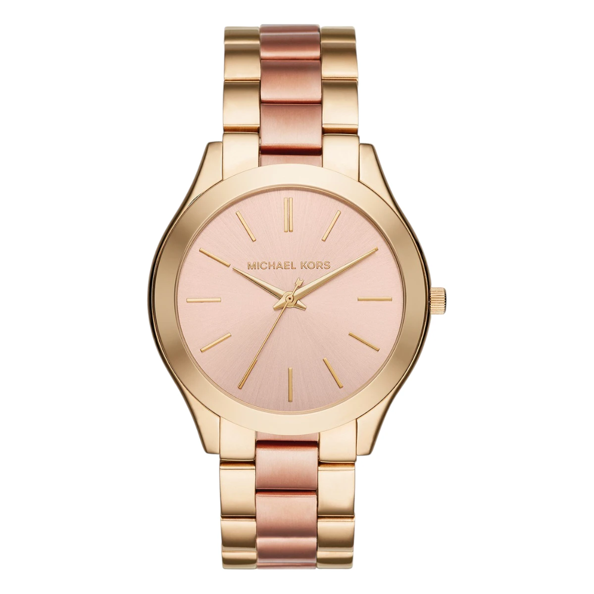 MK3493_1 Michael Kors Guld 42 mm - Bild 1