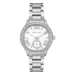 Michael Kors Vit/Grå 38 mm