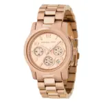 Michael Kors Guld/Rosa 37 mm