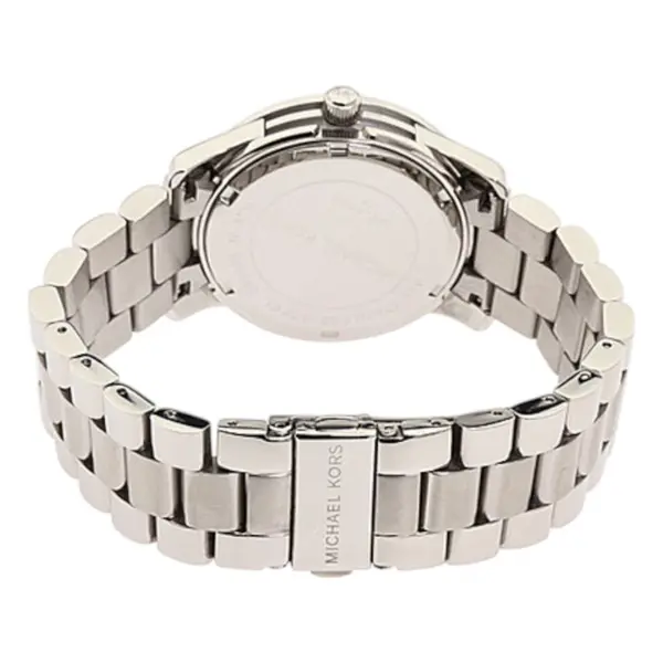 Michael Kors 35 mm Quartz Stållänk Svart, bild 2