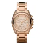 Michael Kors Rosa 39 mm