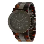 Michael Kors Grå/Brun 43 mm