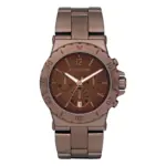 Michael Kors Brun 43 mm