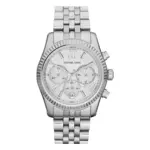 Michael Kors Silver 38 mm
