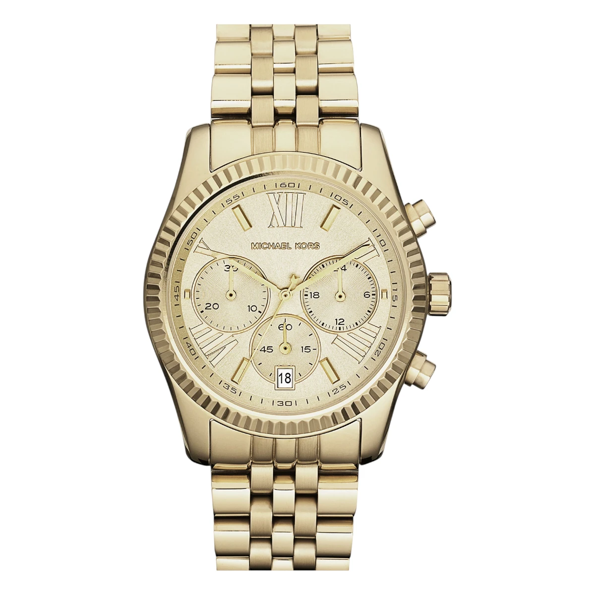 MK5556_1 Michael Kors Guld 38 mm - Bild 1