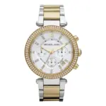 Michael Kors Vit 39 mm