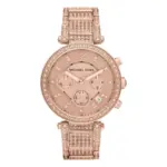 Michael Kors Rosa 39 mm