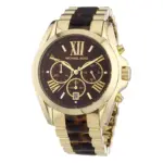 Michael Kors Brun 43 mm