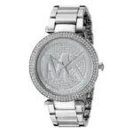 Michael Kors Silver 38 mm