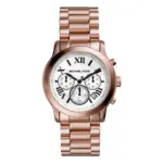 Michael Kors Vit/Rosa 40 mm