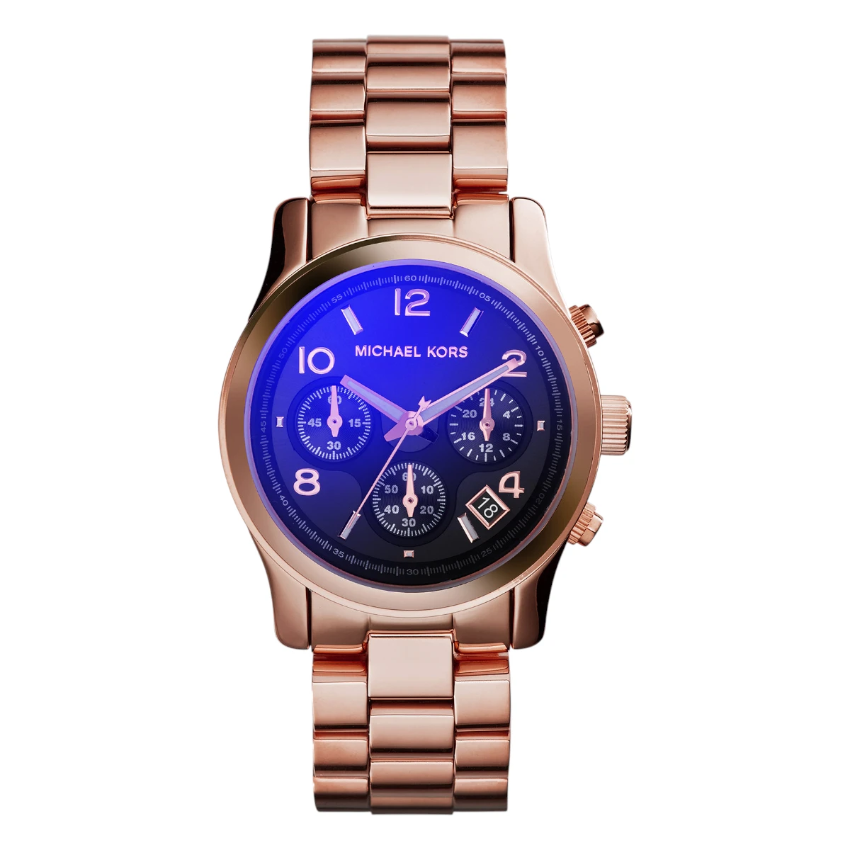 MK5940_1 Michael Kors Rosa 39 mm - Bild 1