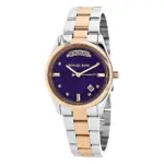 Michael Kors Lila/Bicolor 34 mm